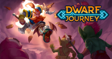 Dwarf Journey