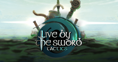 Live By the Sword Tactics