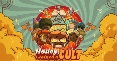 Honey, I Joined a Cult