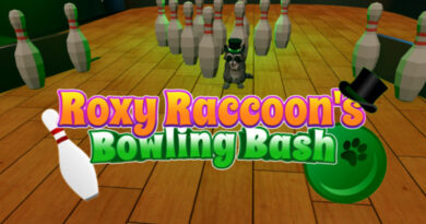 Roxy Raccoon's Bowling Bash