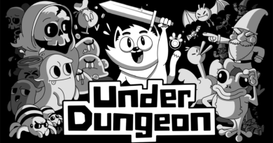 UnderDungeon