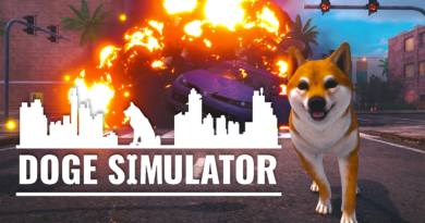 Doge Simulator