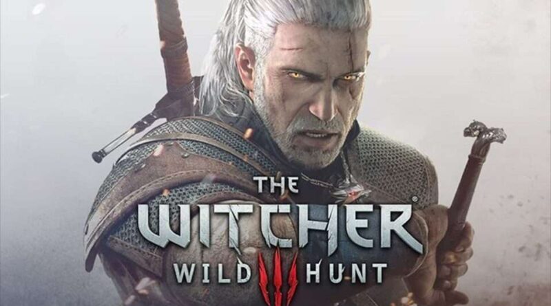 The Witcher 3