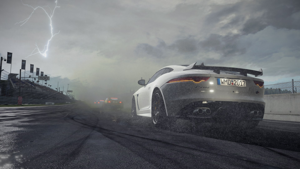 A evolução dos jogos de corrida, Project Cars 2 e seu sistema de clima dinâmico