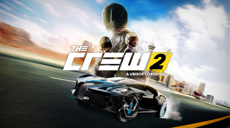 The crew 2