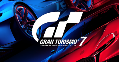 A evolução dos jogos de corrida; logo do Gran Turismo 7