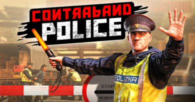 Contraband Police