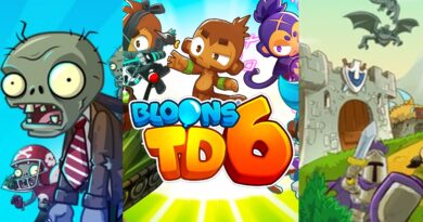 melhores jogos de Tower Defense