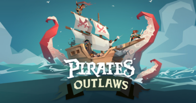 Pirates Outlaws