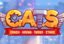 Logo do jogo C.A.T.S