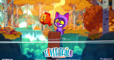 River Tails: Stronger Together