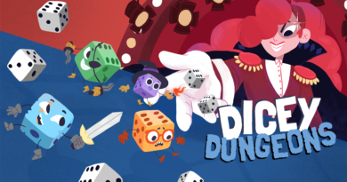 Dicey Dungeons