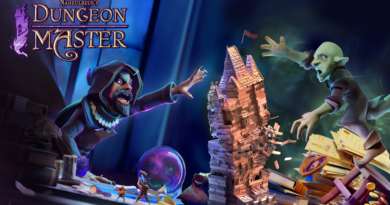 Naheulbeuk's Dungeon Master