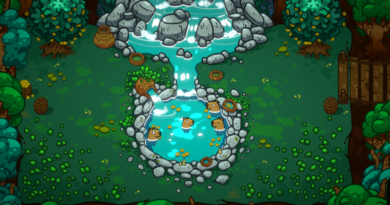 Extremely Powerful Capybaras