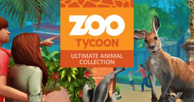 Zoo tycoon