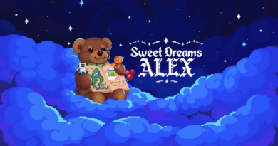 Sweet Dreams Alex: Um Puzzle Criativo e Relaxante