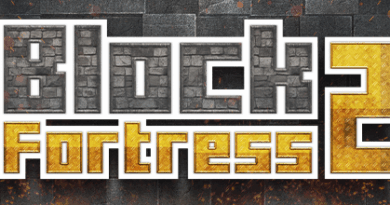 Block Fortress 2 capa
