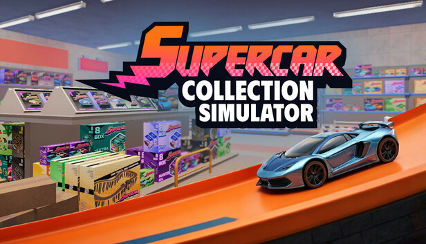 Supercar Collection Simulator capa.