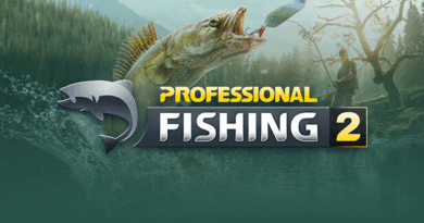 Professional Fishing 2 capa