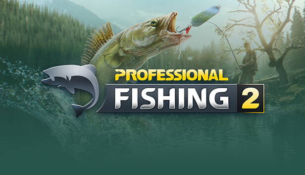 Professional Fishing 2 capa