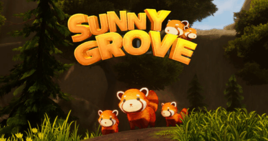 Capa do jogo Sunny Grove