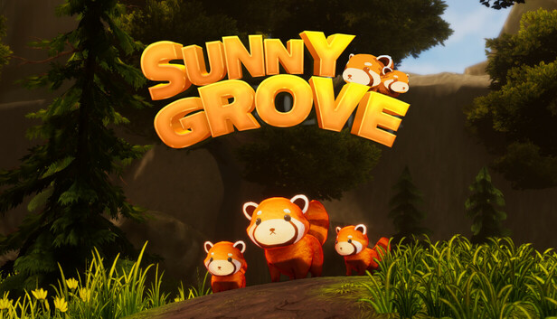 Capa do jogo Sunny Grove