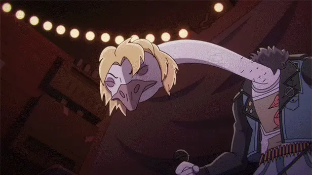 Personagens do jogo Rockbeasts