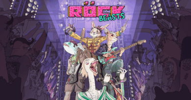 Capa do jogo Rockbeasts