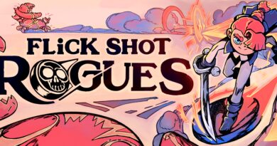 Flick Shot Rogues
