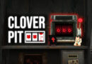 CloverPit game logo