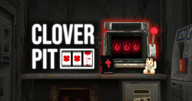 CloverPit game logo