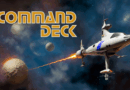 Command Deck game logo