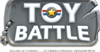 Toy Battle